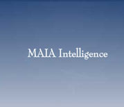 Flash Presentations - MAIA Intelligence